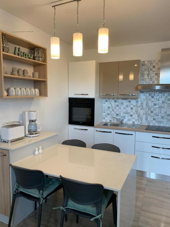 La Dolce Vita Apartments Unit 2 Posedarje Ngoại thất bức ảnh