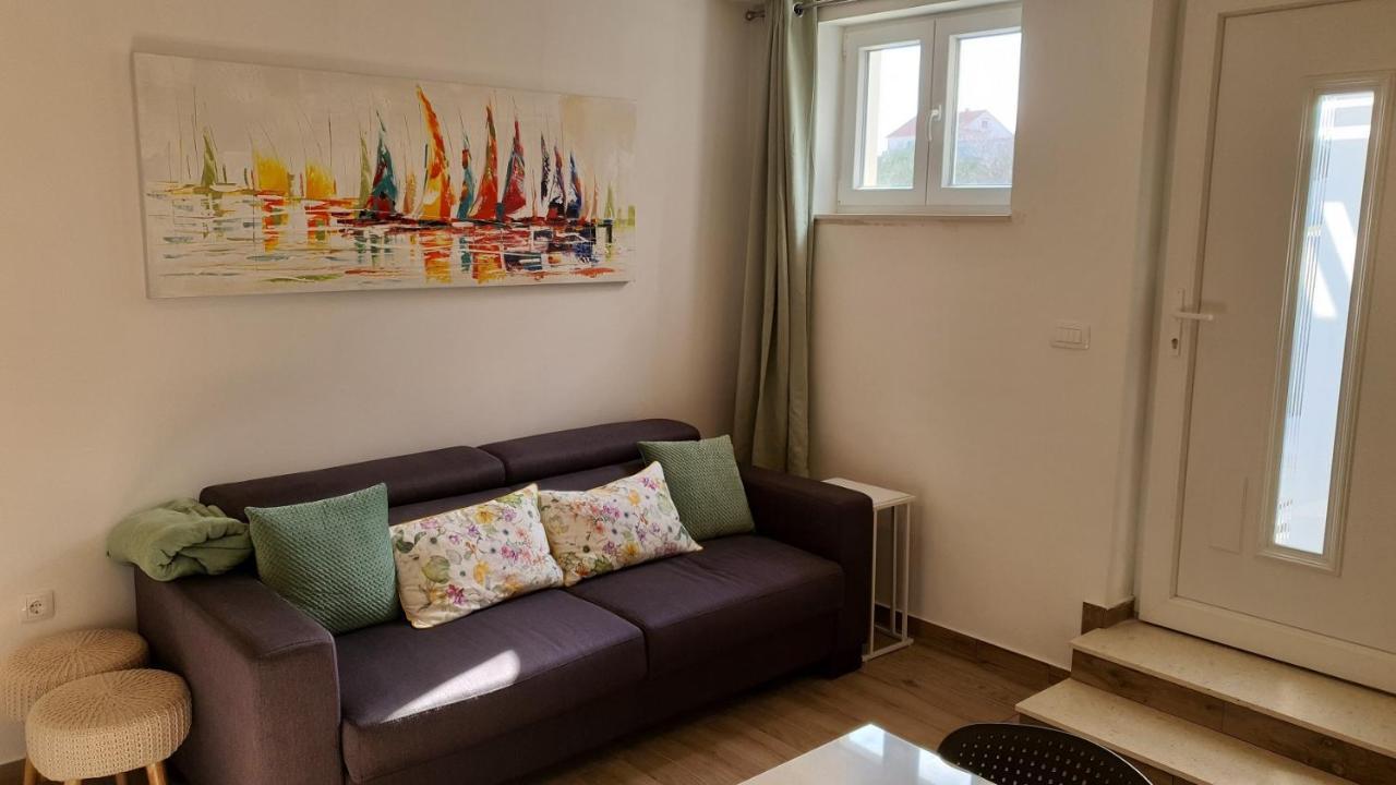 La Dolce Vita Apartments Unit 2 Posedarje Ngoại thất bức ảnh