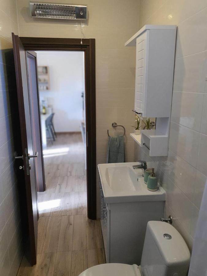 La Dolce Vita Apartments Unit 2 Posedarje Ngoại thất bức ảnh